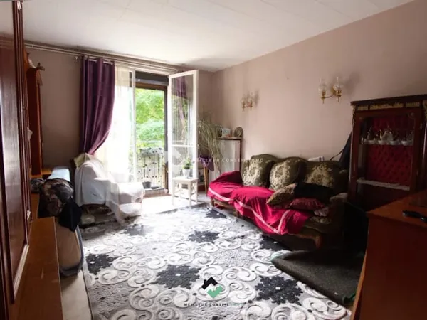 Appartement 3 pièces 57 m²