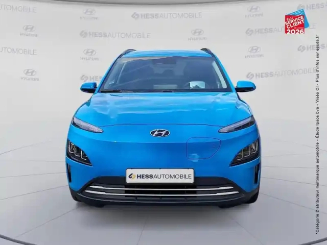 Hyundai Kona electric 39kwh - 136ch creative — photo 2