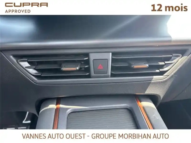Cupra Born 204 ch - batterie l — photo 35
