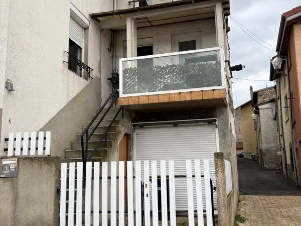 Maison de bourg proche de Clermont Ferrand