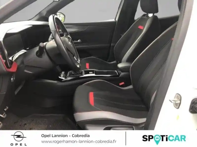 Opel Mokka 1.2 turbo 130ch gs line — photo 9
