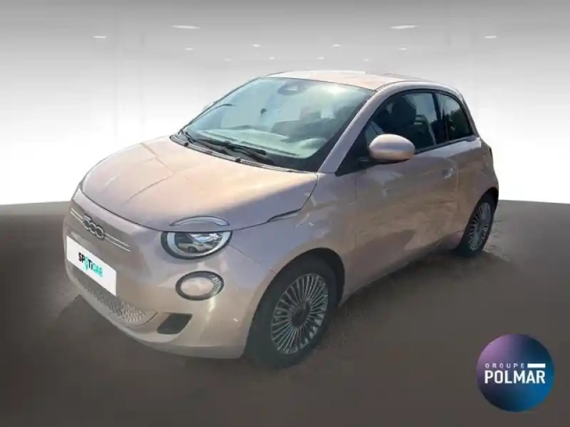 Fiat 500 e 95ch pack confort my23