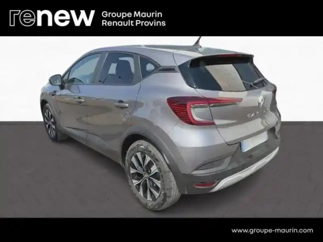 Renault Captur 1.0 eco-g 100ch evolution — photo 5