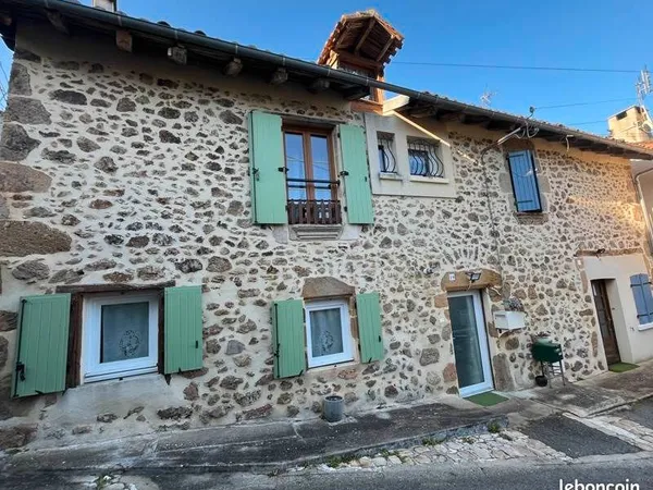 Maison de ville 10 pièces 172 m²