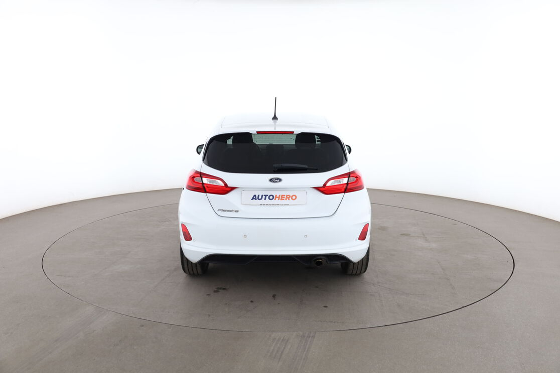 Ford Fiesta 1.0 EcoBoost ST-Line — photo 4
