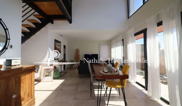 Maison 5 pièces 130 m²