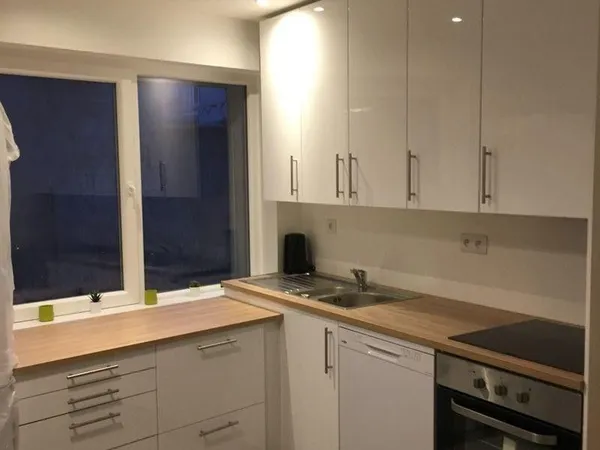 Chambre avec sdb privative dans maison en coloc