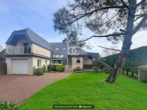 Maison 6 pièces 126 m²