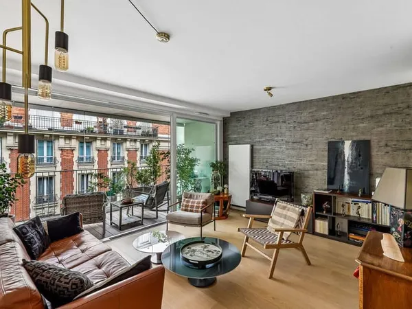 Appartement 2 pièces 56 m²