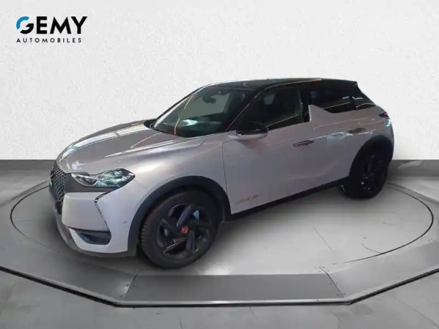 Ds Ds 3 ds3 crossback puretech 130 eat8 — photo 1