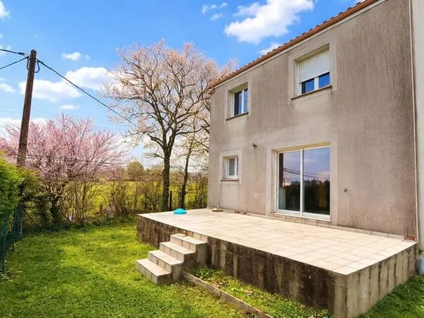 Maison 4 pièces 96 m²