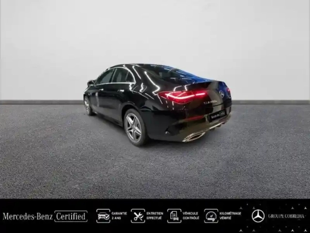 Mercedes Cla 250 e hybrid eq 218ch amg line 8g-dct — photo 3