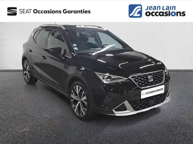 Seat Arona 1.0 tsi 110 ch start/stop bvm6 — photo 10