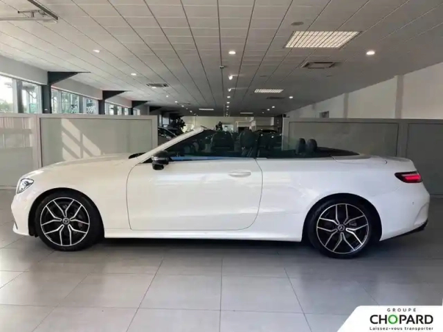 Mercedes Classe E cabriolet 220 d 9g-tronic — photo 70
