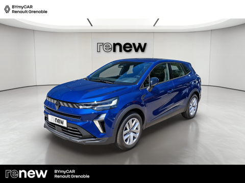 Renault Symbioz E-Tech full hybrid 160 ch