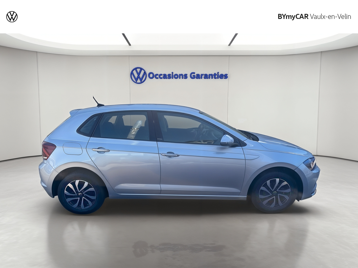 Volkswagen Polo 1.0 80 S&amp;S BVM5 — photo 6