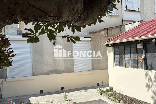 Maison 3 pièces 47 m²