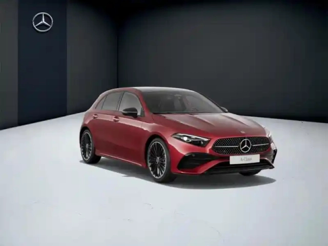 Mercedes Classe A 250 e hybrid eq amg line — photo 7