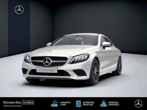 Mercedes Classe C 200 coupé avantgarde