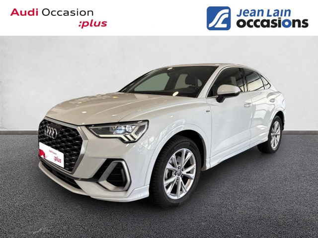 Audi Q3 Sportback 35 TFSI 150 ch S line