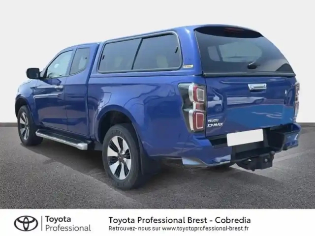 Isuzu D-Max 1.9 ddi 164ch n60 f space a/t — photo 2