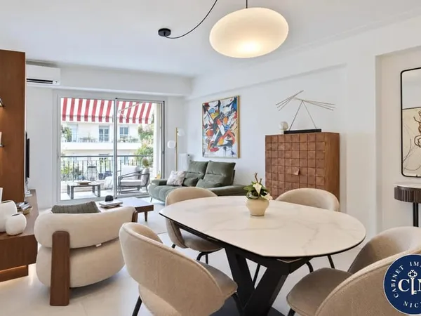 3 pièces 80 m² - Rénové terrasse - Quartier des Musiciens