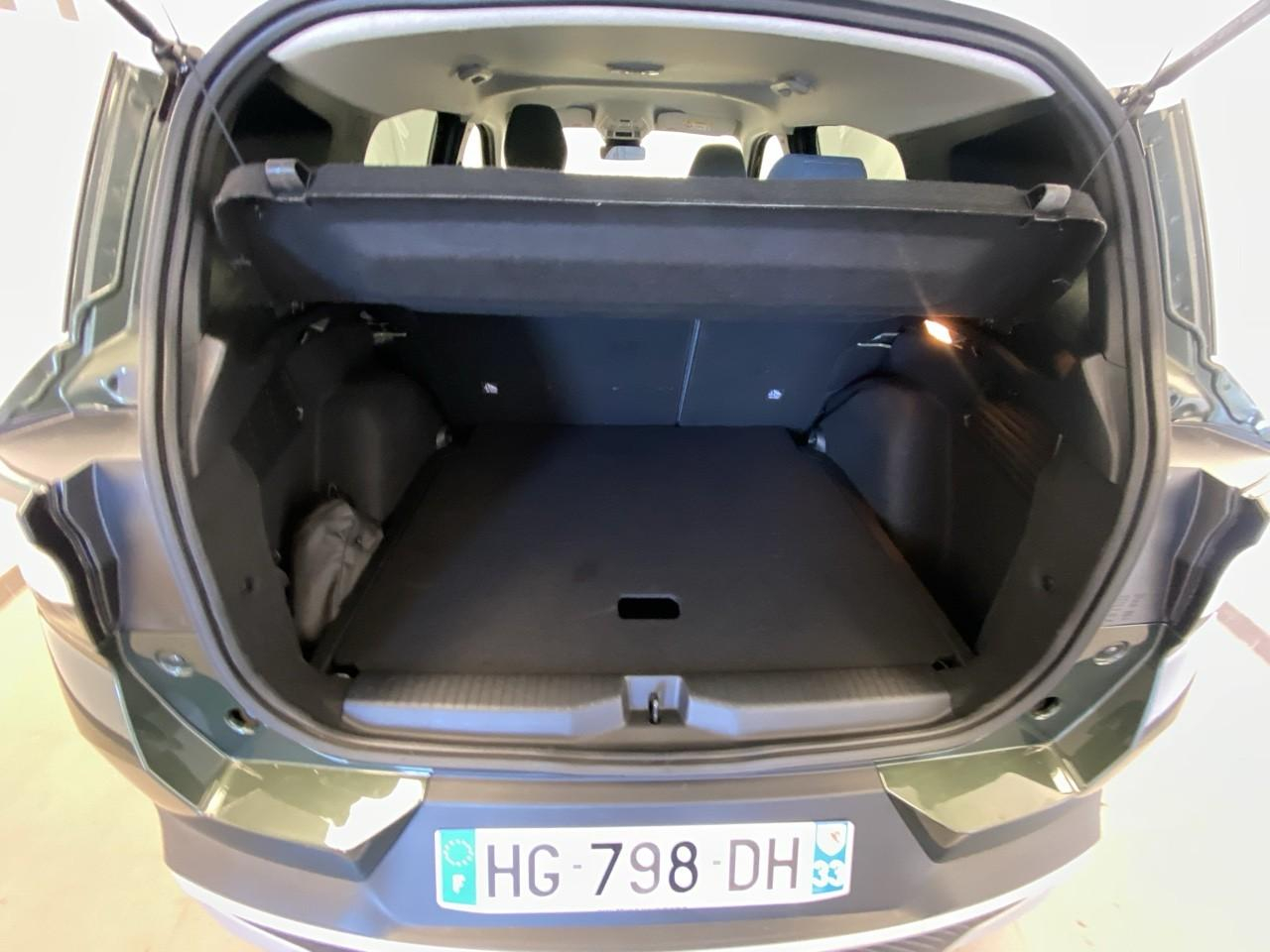Citroën C3 Aircross hybride 145 ch aut plus — photo 6