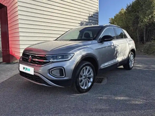 Volkswagen T-Roc 1.5 tsi evo 150ch style dsg7