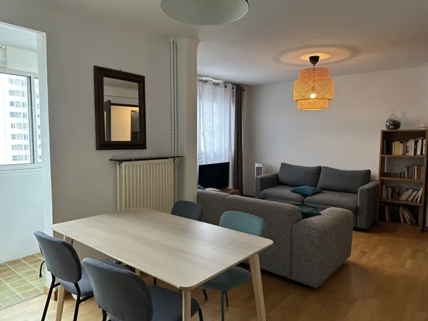 Appartement 3 pièces 72 m²