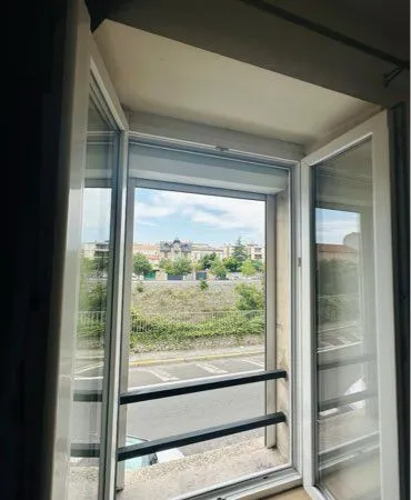 ✨Studio centre Carcassonne - vue sur Canal du Midi ✨- 450/mois