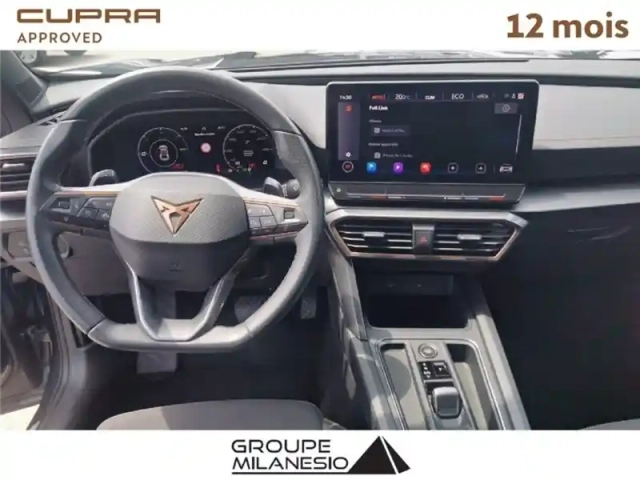 Cupra Formentor 1.4 e-hybrid 204 ch dsg6 — photo 12