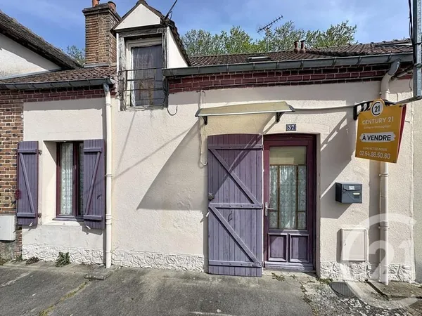 Maison 2 pièces 77 m²
