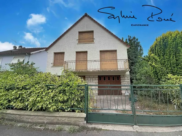 Maison 5 pièces 137 m²