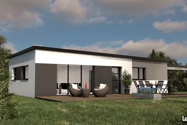 Maison 5 pièces 78 m²