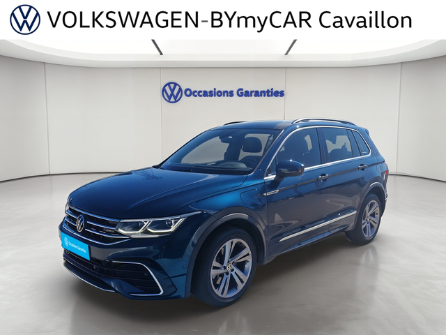 Volkswagen Tiguan 1.4 eHybrid 245ch DSG6