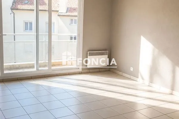 Chambre 2 pièces 48 m²