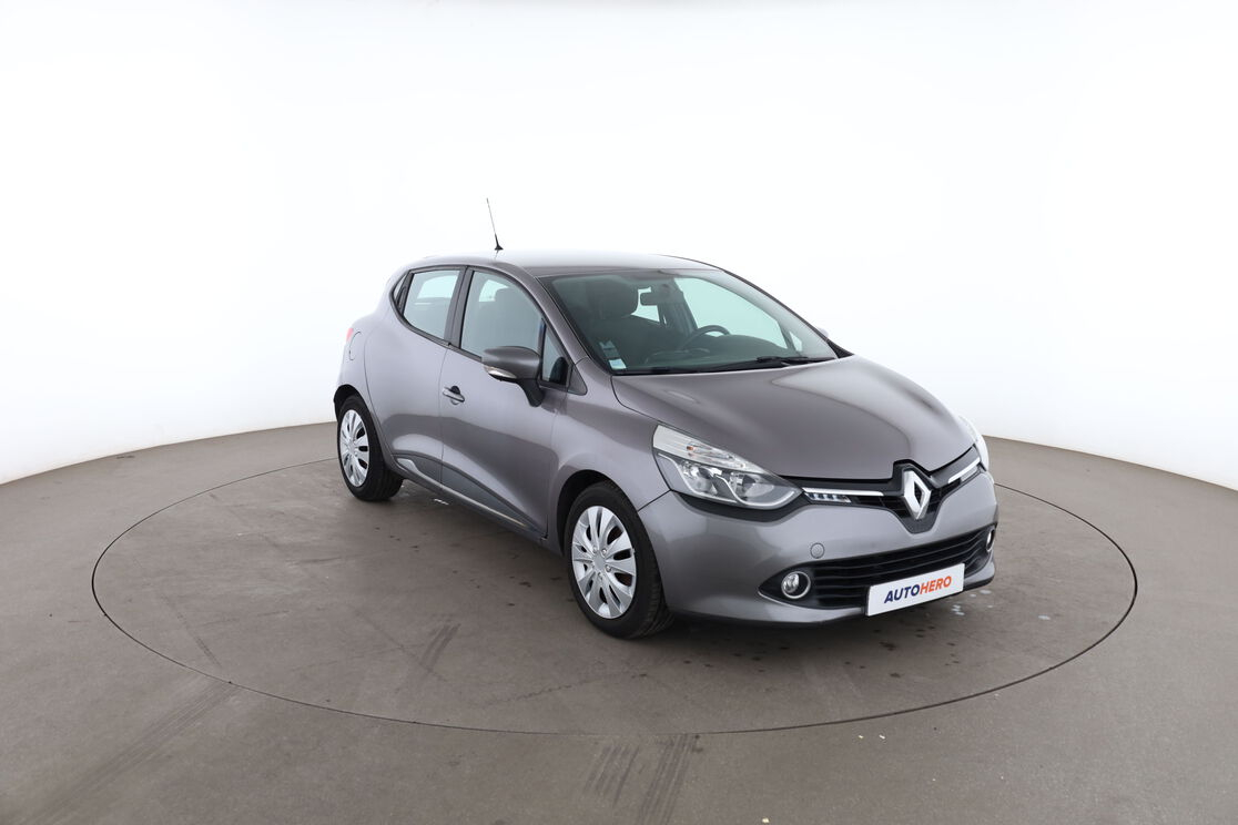 Renault Clio 1.5 dCi Energy Business — photo 7