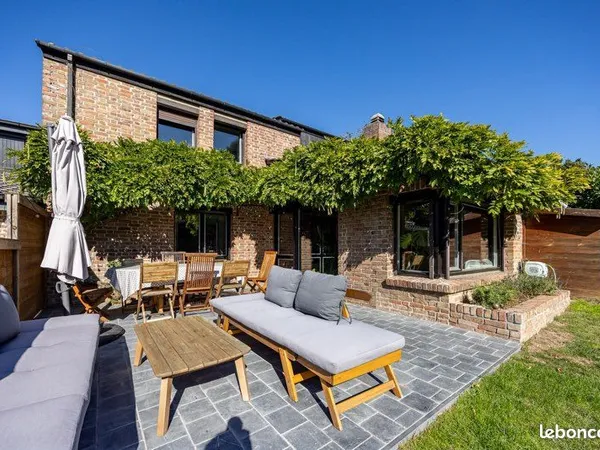 Maison 6 pièces 155m2
