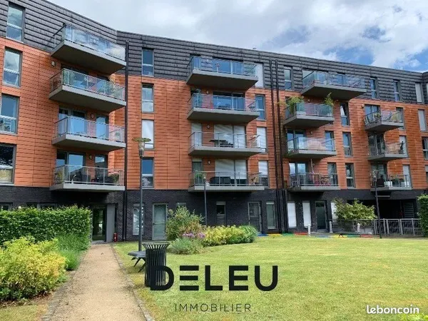 Appartement 3 pièces 65 m²
