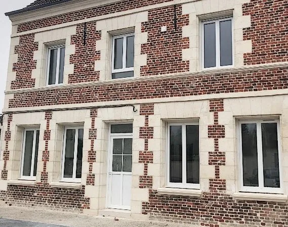 Appartement 3 pièces 46 m²