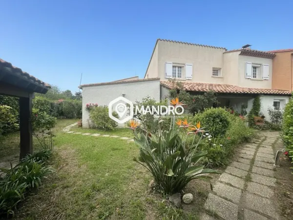 Maison 5 pièces 137 m²