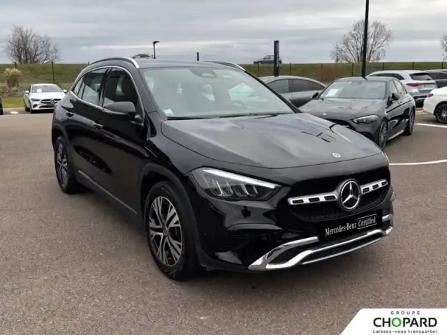 Mercedes Gla 200 d 8g-dct — photo 29