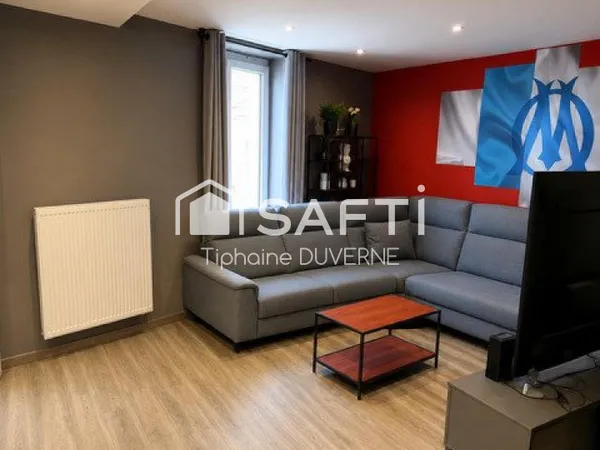 Maison de 103 m²