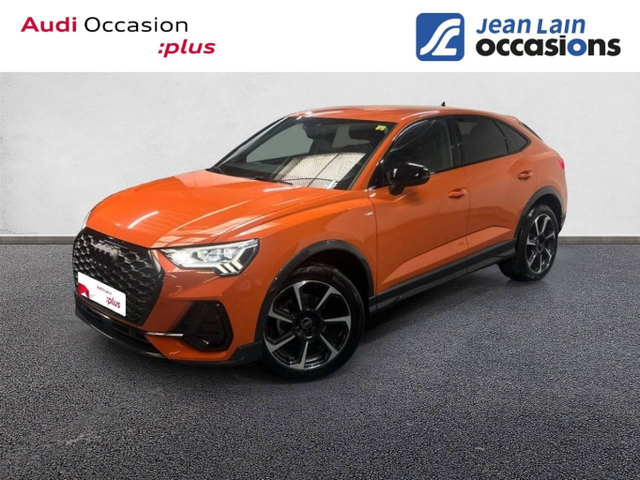 Audi Q3 Sportback 35 TFSI 150 ch S tronic 7 S line
