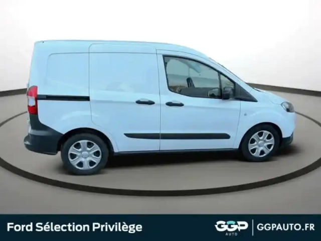 Ford Transit Courier 1.5 tdci 75ch stop&amp;start trend business — photo 7