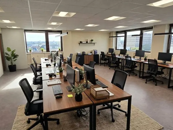 Bureaux 620 m² ROUEN