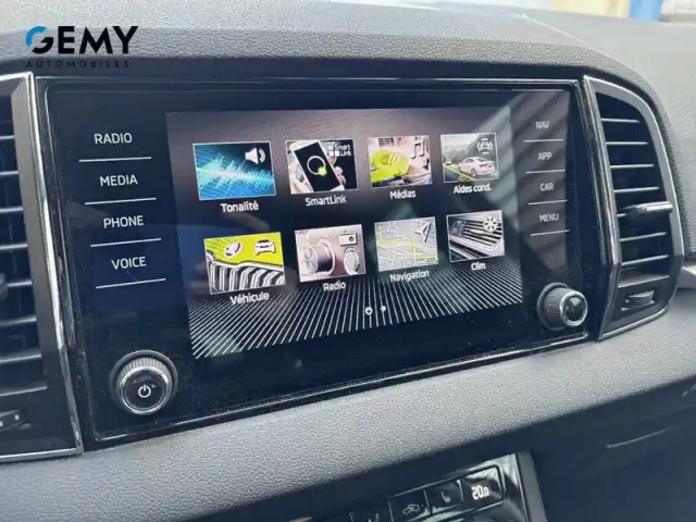 Skoda Karoq 2.0 tdi 116 ch scr dsg7 — photo 44