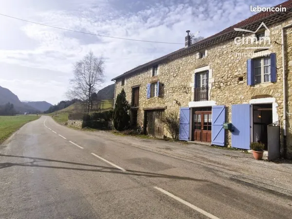 Maison 5 pièces 158 m²