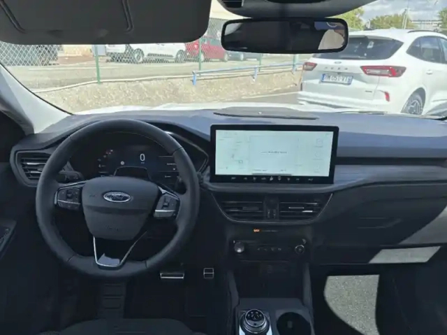 Ford Kuga 2.5 duratec 180ch hybrid flexifuel active x powershift — photo 3
