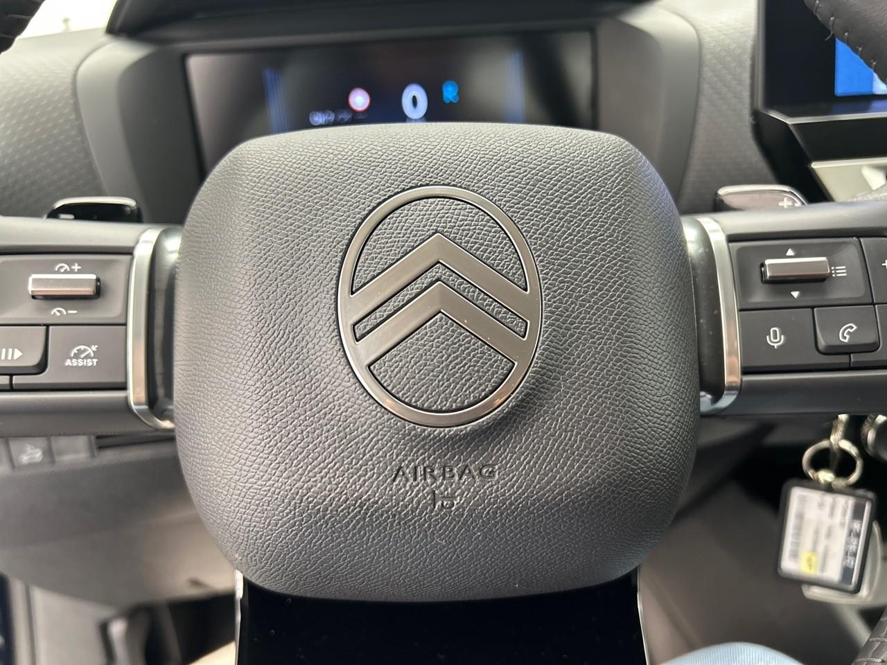 Citroën C4 X hybride 145 ch e-dcs6 plus — photo 24